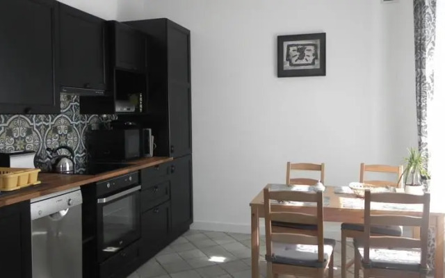 Native Apartments Brzozowa 15