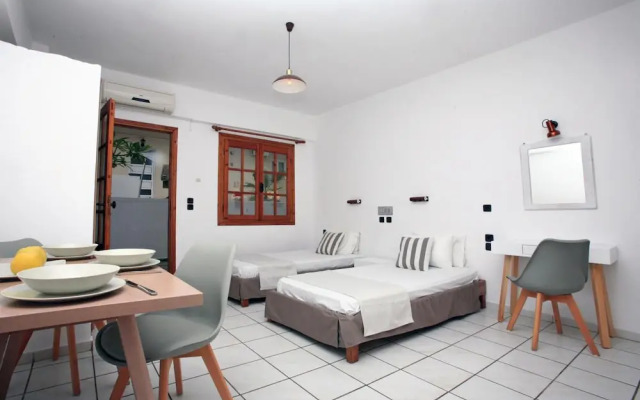 Iraklis apartment