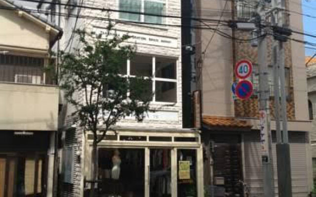 Vann Amor Apartment Takenotsuka