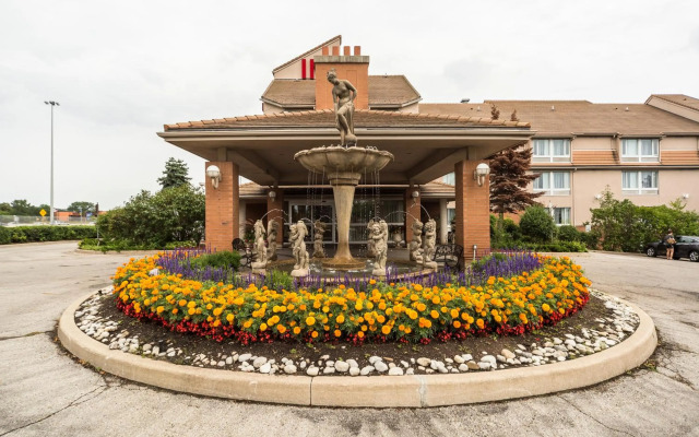 Monte Carlo Inn Oakville Suites