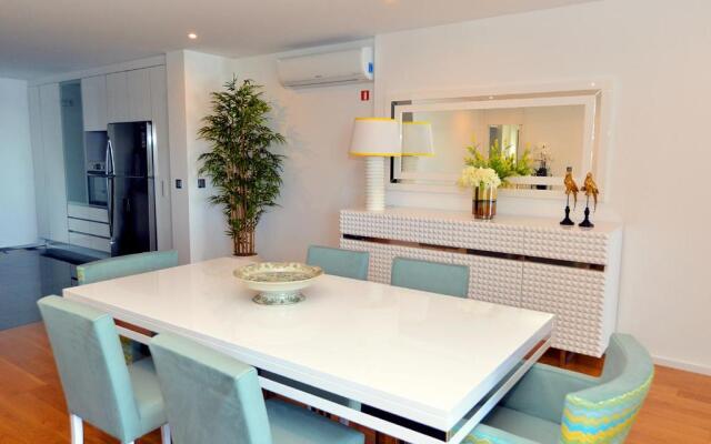 Sec XXI 12 - 3 Bed Flat