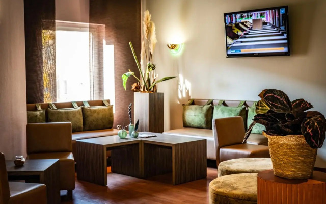 ACHAT Hotel Dresden Altstadt