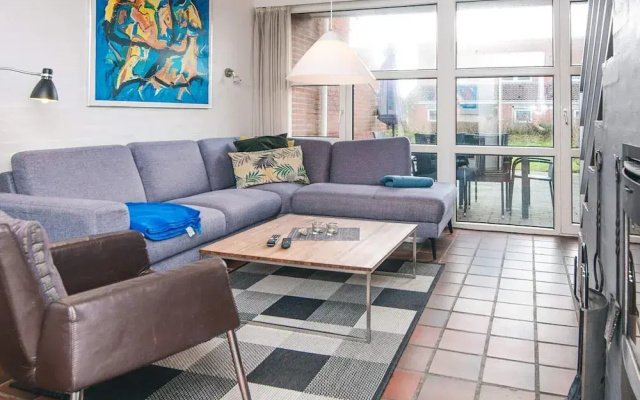 4 Star Holiday Home in Blavand