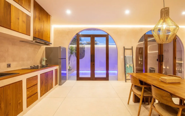 Sea Villa New 2Br Modern Villa Enclosed Living Bingin