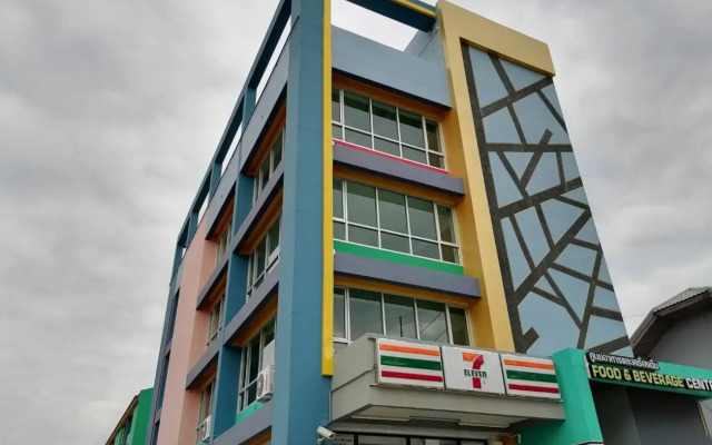The Sea Bangsaen Hotel
