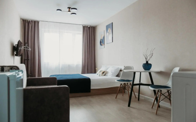 Апартаменты на улице Карамзина 12