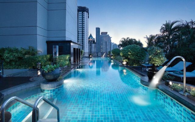 Banyan Tree Bangkok