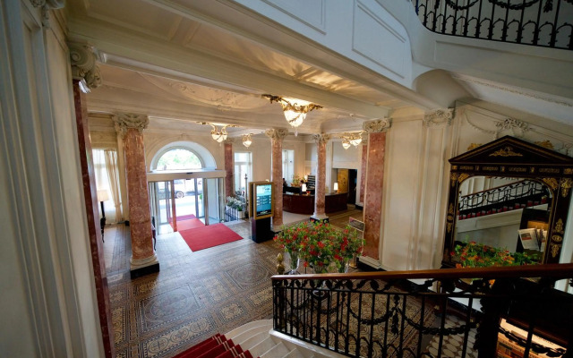 Hotel Schweizerhof Luzern