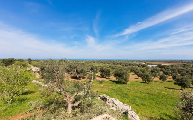 Rustico Pugliese casa tipica vicino al mare