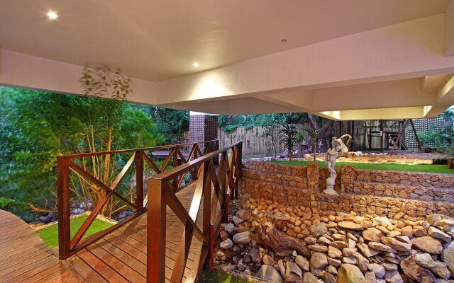 Hollywood Mansion & Spa Camps Bay
