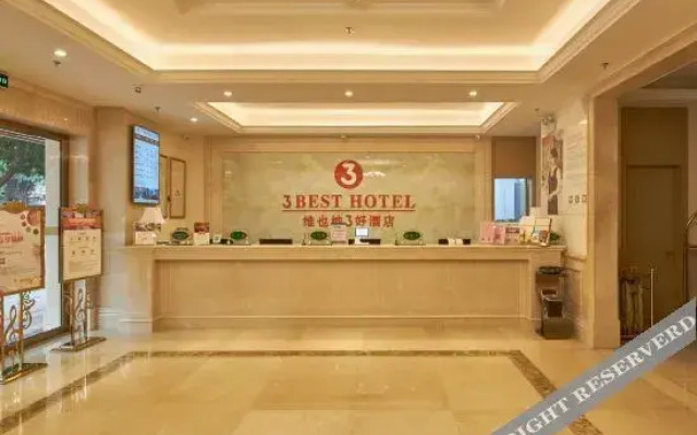 Vienna 3 Best Hotel (Liuzhou Baiyun)