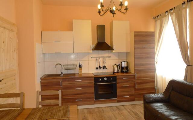 Reusa Apartments