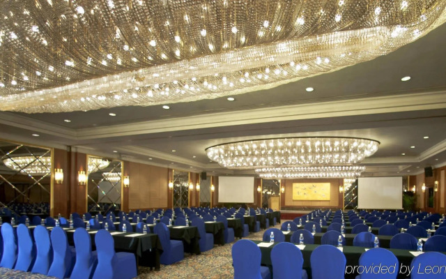 Sheraton Nanjing Kingsley Hotel & Towers