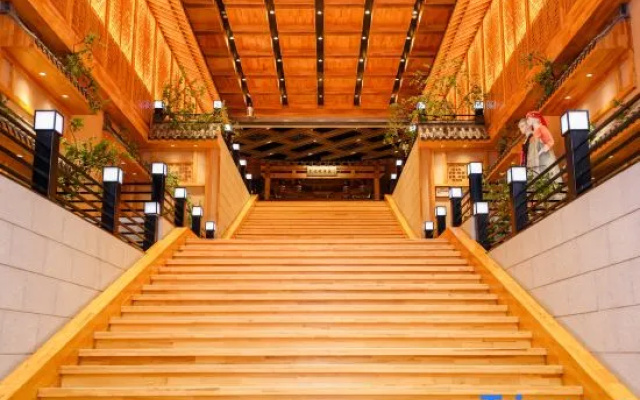San Wennuan Spa Hotel