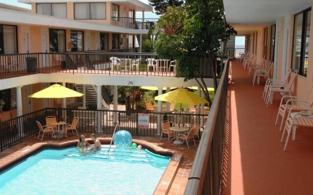 Best Western Sea Castle Suites