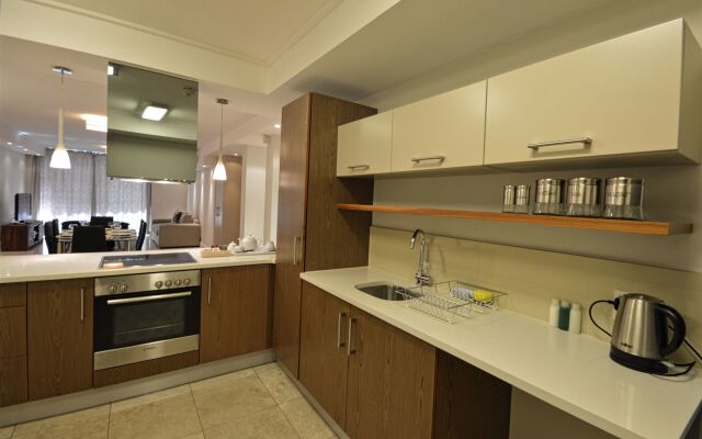 Canal Quays Apartments