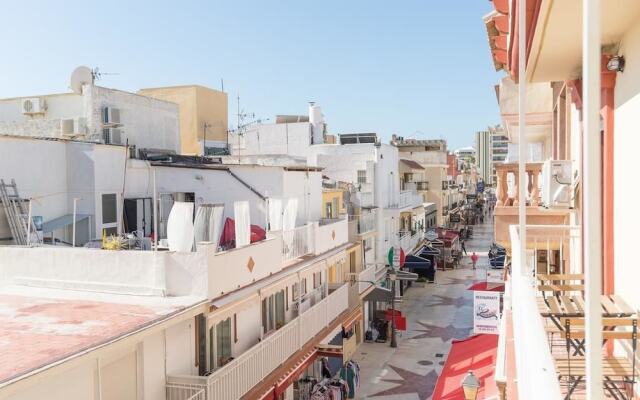 MalagaSuite Carihuela Sunset Beach