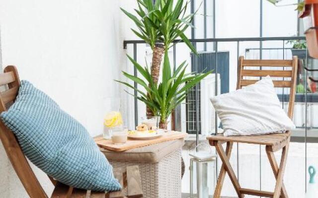 Comfy Apartment Matei Basarab