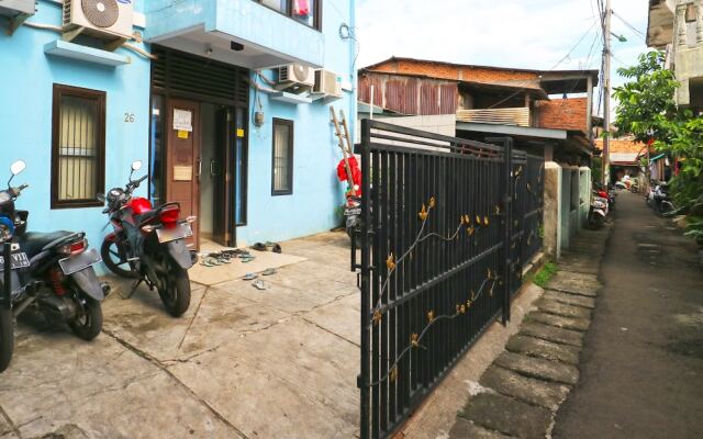 Kabin Kapsul Kayu Jati V Jakarta - Male Only - Hostel