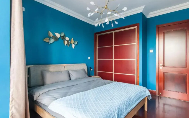 Tianjin Nankai·Joy City· Locals Apartment 00142330