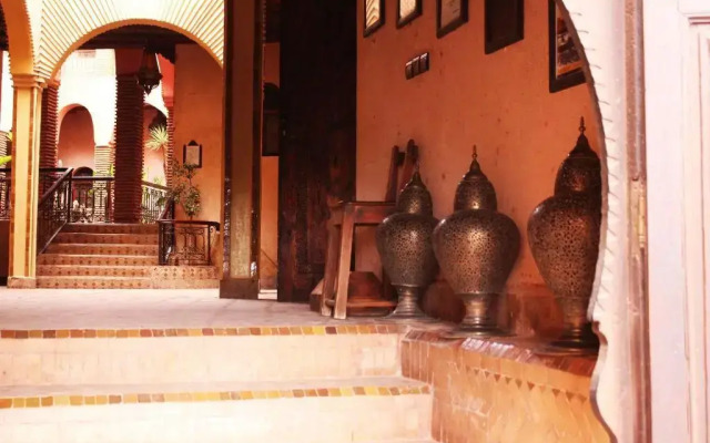 Hotel Kasbah Le Mirage & Spa