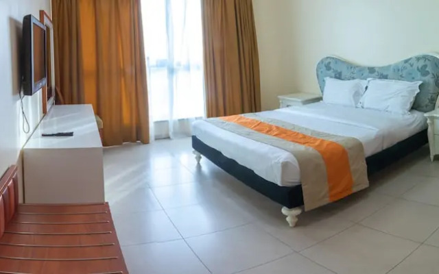 West Zone Plaza Hotel Apartments