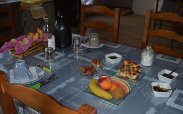 Au Passage des Grues