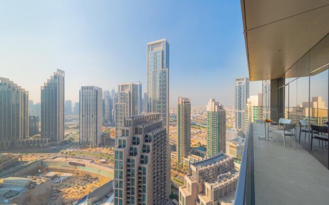 DXB - Address Residences Dubai Opera - 3303 - DT
