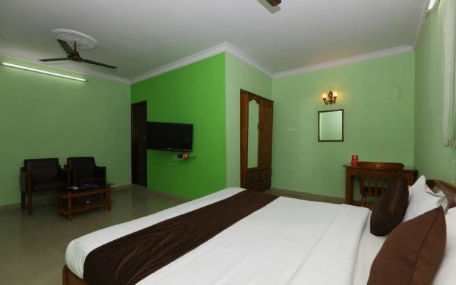 OYO 3192 Apartment Beeta Residency