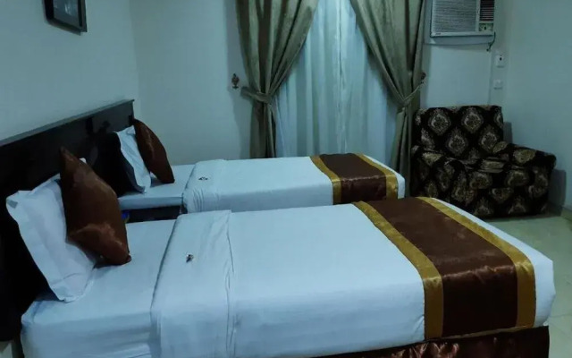 4rent Hotel Suites - Alrouda