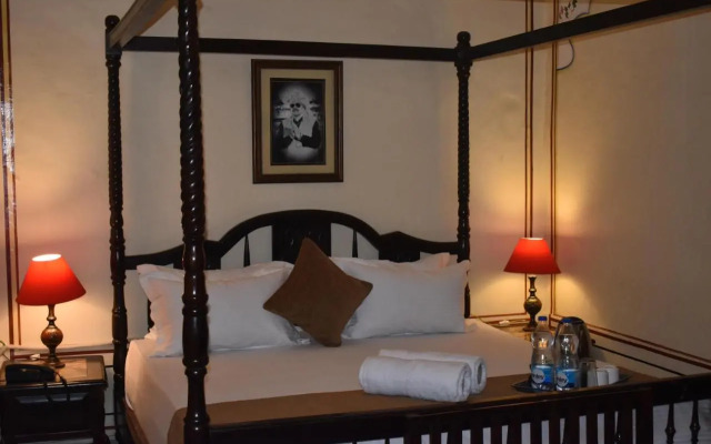 Hotel Nawal Sagar Palace - Bundi