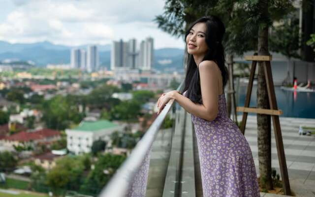 Pavilion Embassy Suites KL by Perfect Host