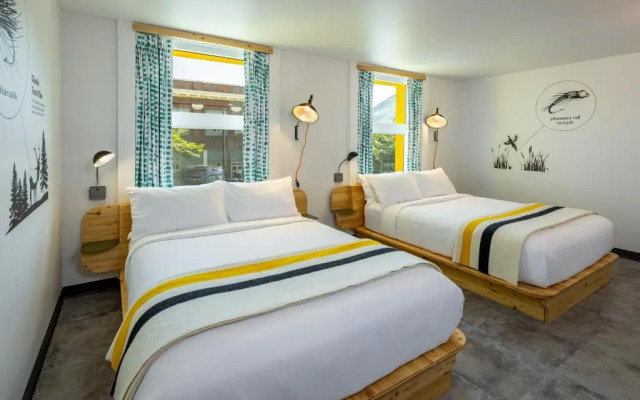 Days Inn and Suites by Wyndham Downtown Missoula-University