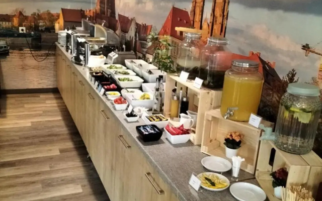 Boutique Hotel's Kwiska / Legnicka