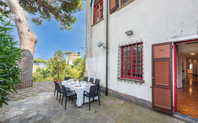 Villa Bianca in Rapallo