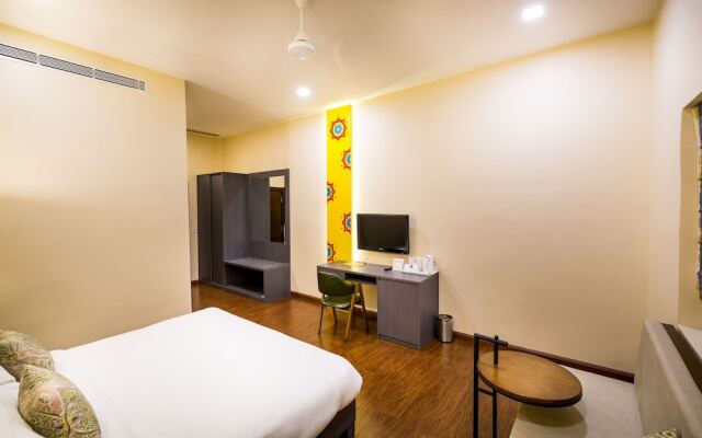 Hotel Asansol International