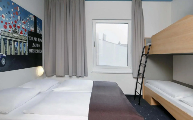 B&B Hotel Berlin-Charlottenburg