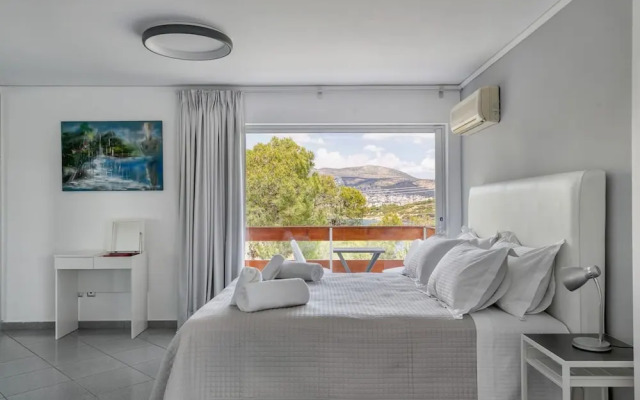 South Blue Sea View Apartment
