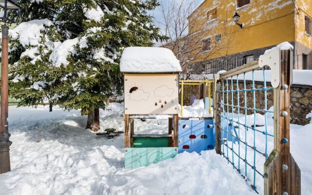 Plush Apartment in Gudar With Heating