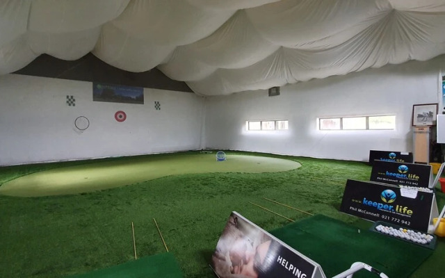 Maxwell's Golf Retreat