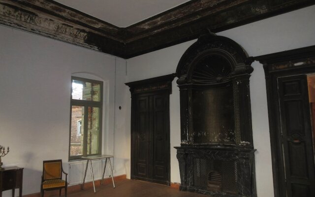 Herrenhaus Mühle Göbitz