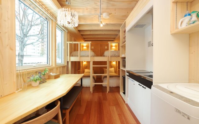 JR Mobile Inn Sapporo Kotoni