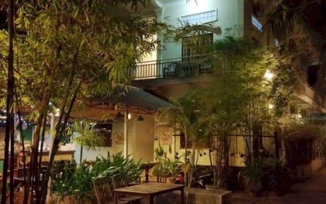 Soksan Angkor Garden Guesthouse