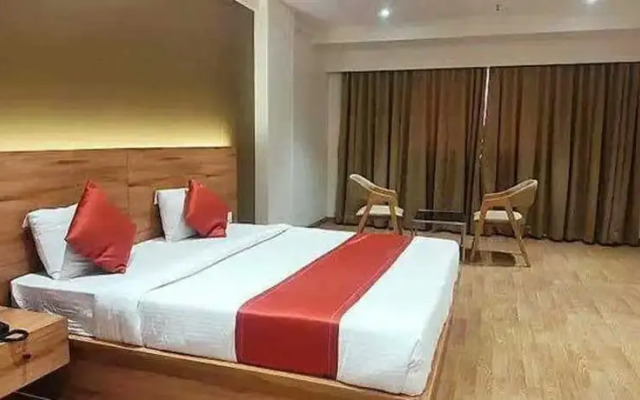 Fabhotel Shivam I