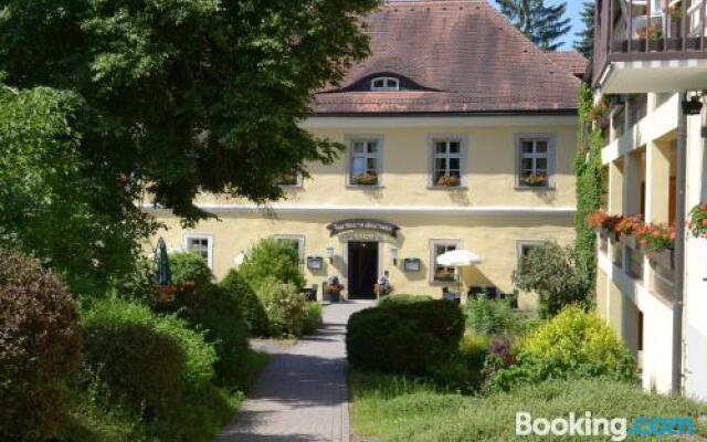 Ringhotel Schlosshotel Ernestgrün