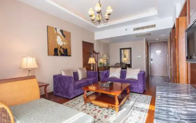 Jade Jianguo Resort Zhejiang Pan'an