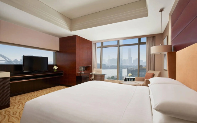 Shanghai Marriott Hotel Riverside