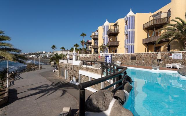 Ocean Balcony View&Pool P69 By Canariasgetaway