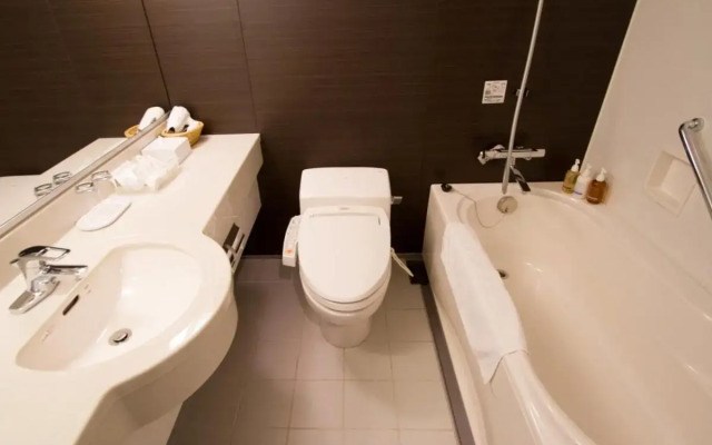Akita Castle Hotel