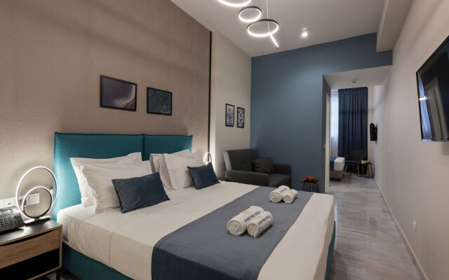 Trendy Hotel by Athens Prime Hotels